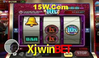 Loterias online na Xjwinbet